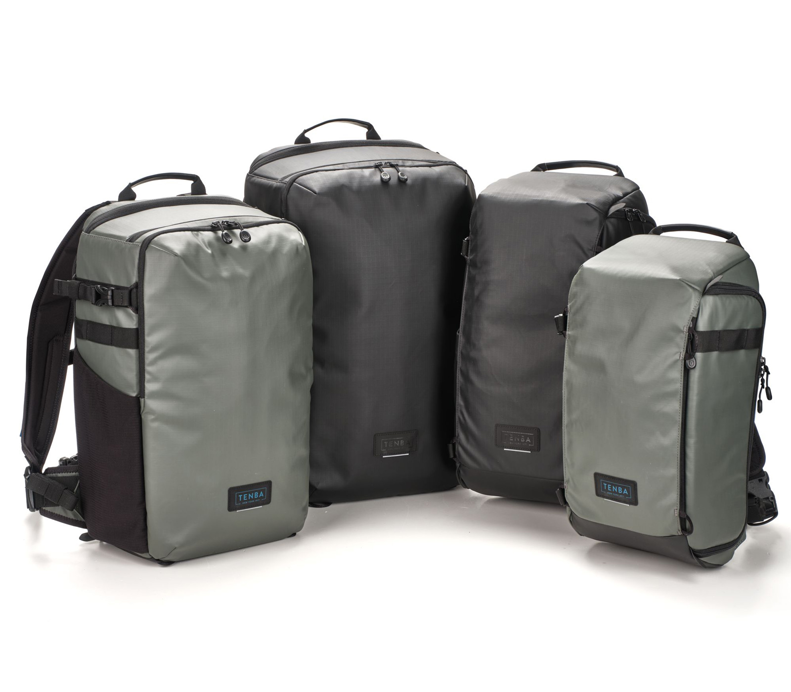 Рюкзак Tenba Solstice v2 Backpack 24 серый