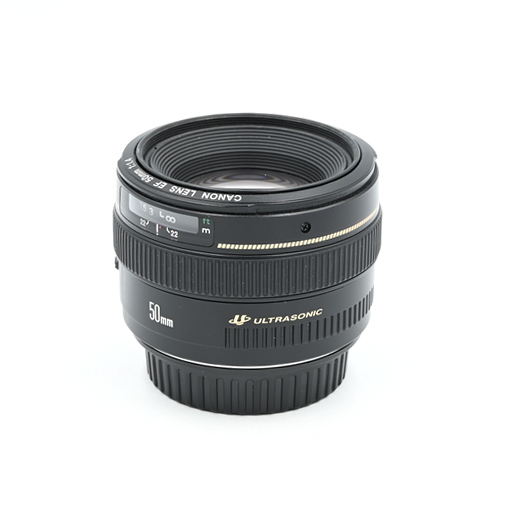Объектив Canon EF 50mm f/1.4 USM (состояние 5-) (б/у)