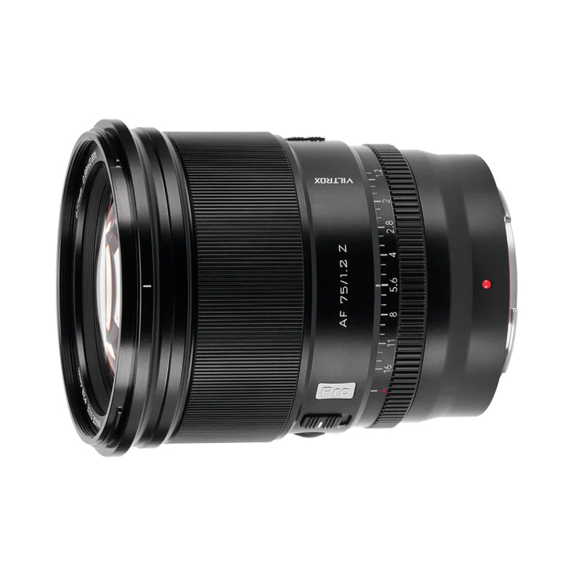 Объектив Viltrox AF 75mm f/1.2 Nikon Z