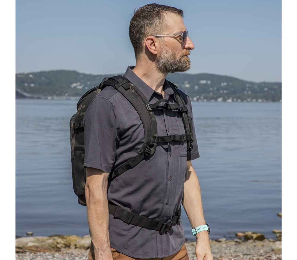 Рюкзак Tenba Axis v2 Tactical Backpack 16, камуфляж