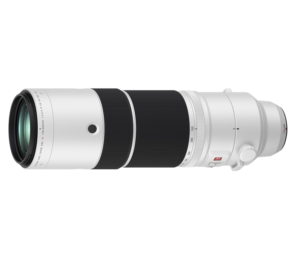 Объектив Fujifilm XF 150-600mm f/5.6-8 R LM OIS WR