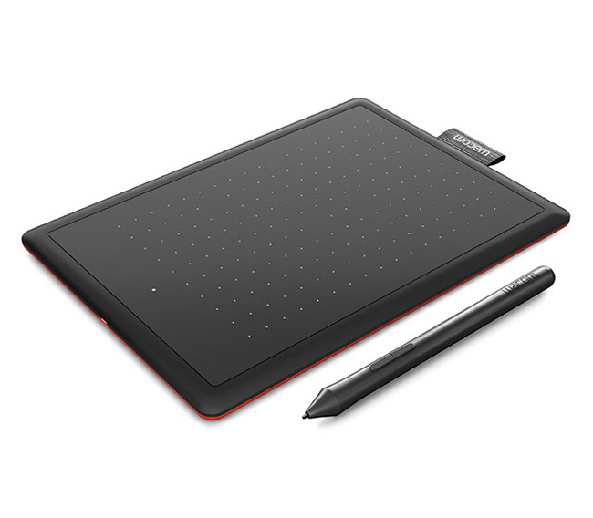 Графический планшет Wacom One S (CTL-472-N)