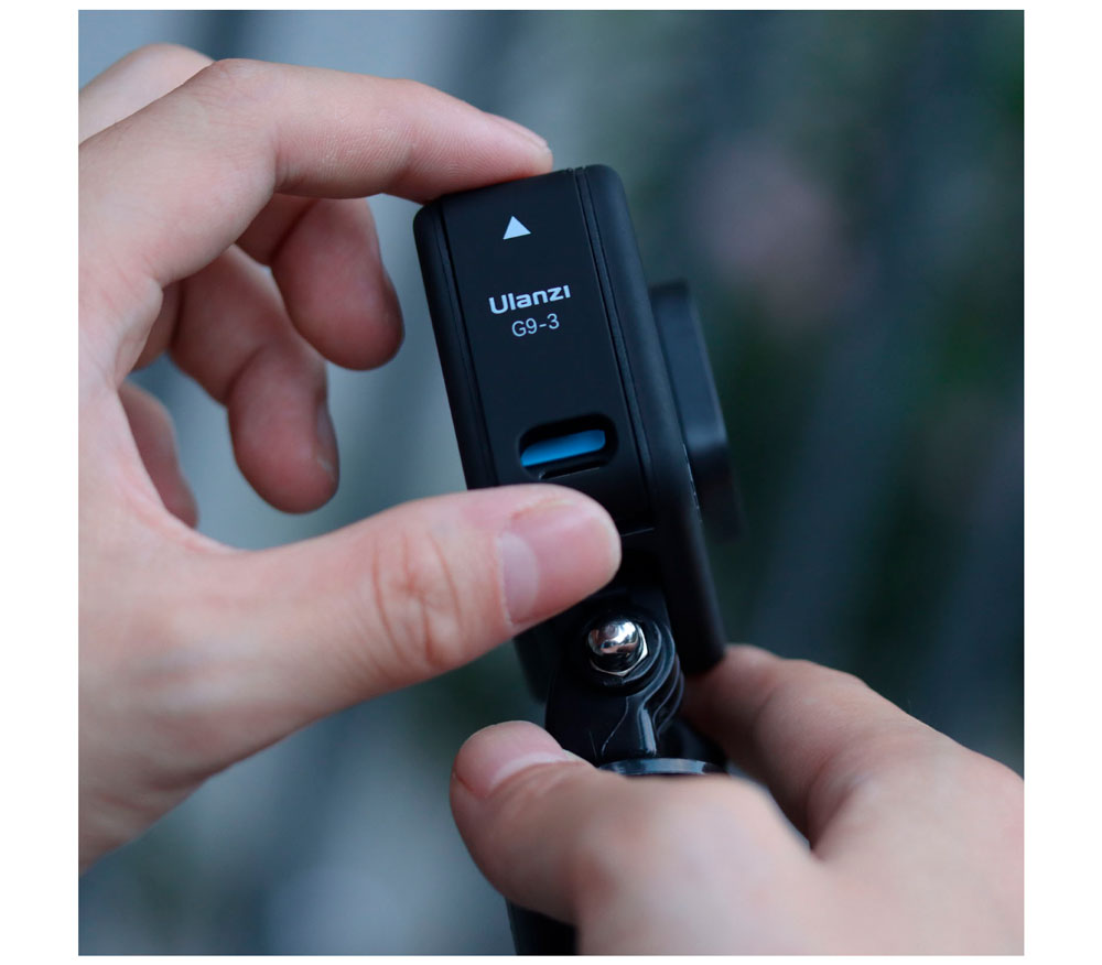 Крышка Ulanzi G9-3 для батарейного отсека GoPro HERO 9 / 10
