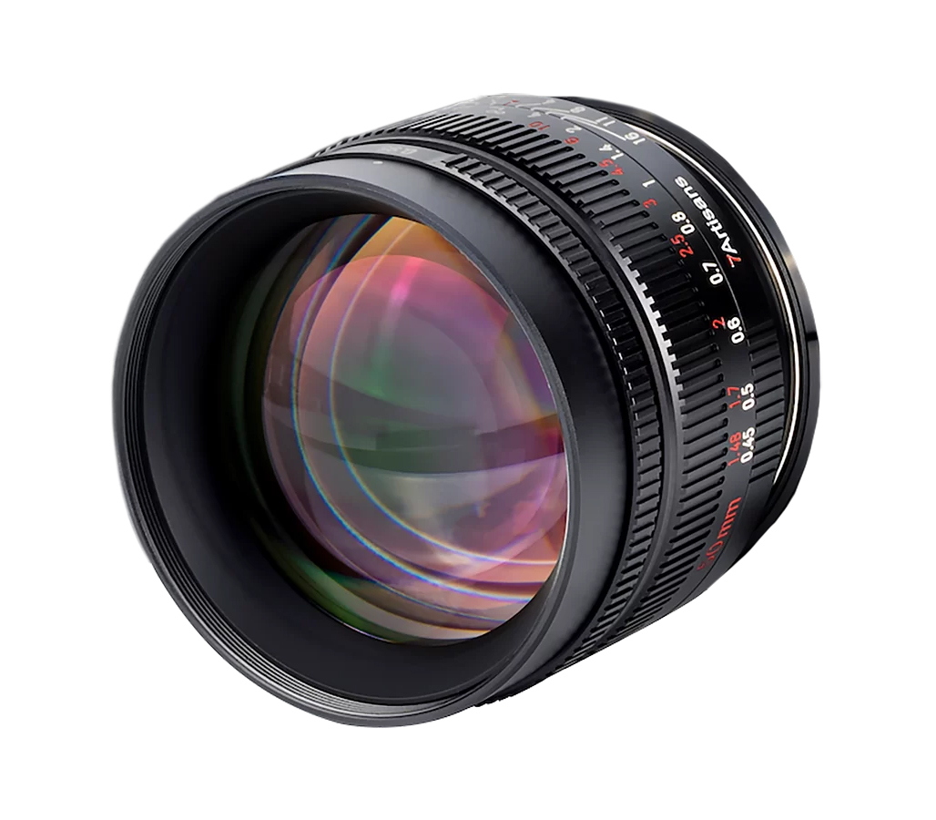 Объектив 7Artisans 50mm f/0.95 Nikon Z