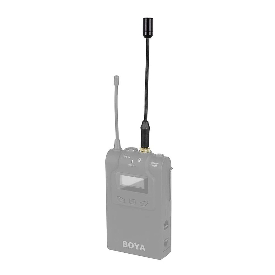Микрофон Boya BY-UM2 Гибкий, 3,5 мм разъём TRS