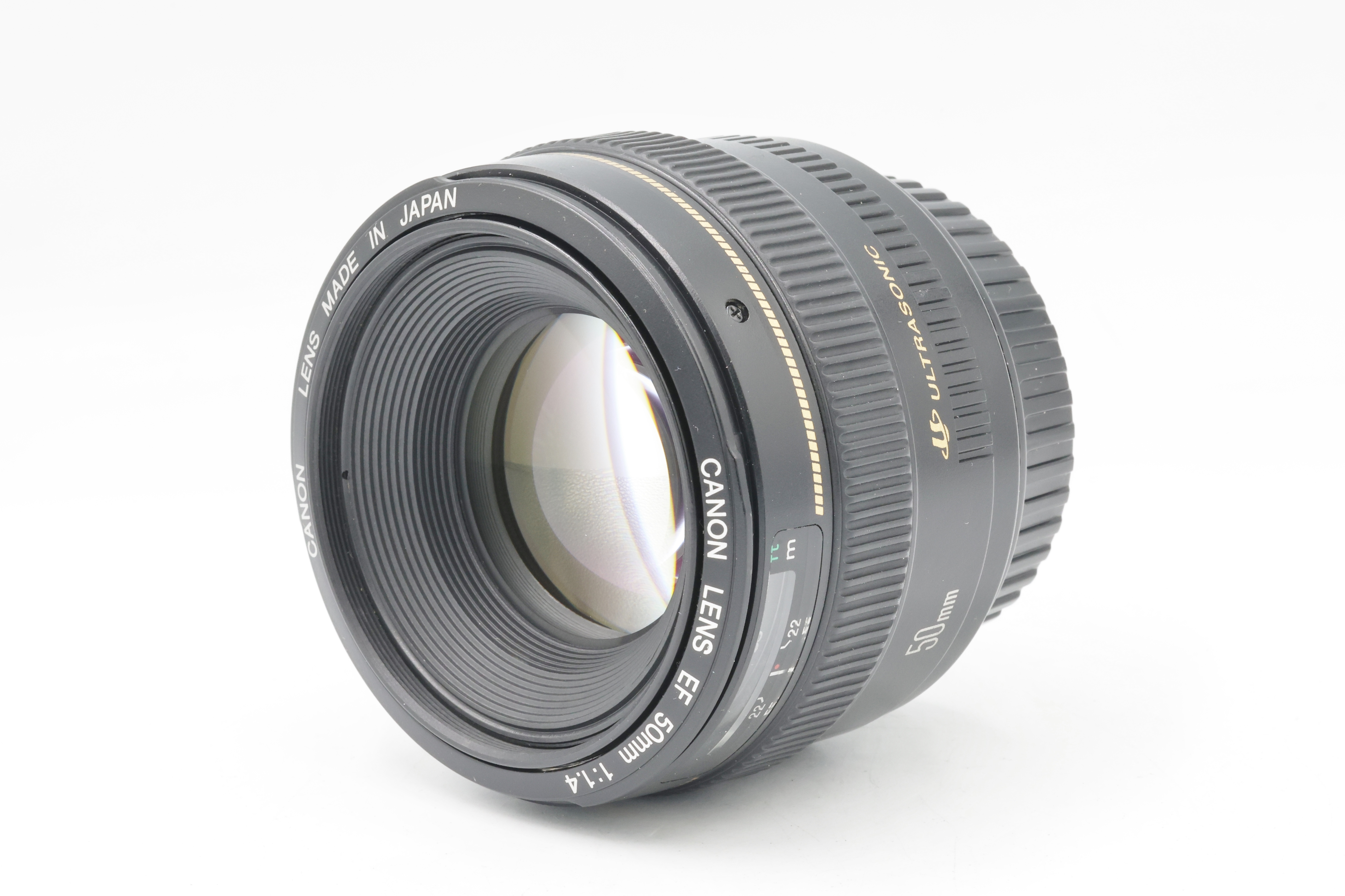 Объектив Canon EF 50mm f/1.4 USM (состояние 5-) (б/у)