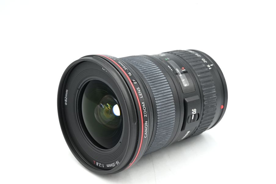 Объектив Canon EF 16-35mm f/2.8L II USM (состояние 5-) (б/у)