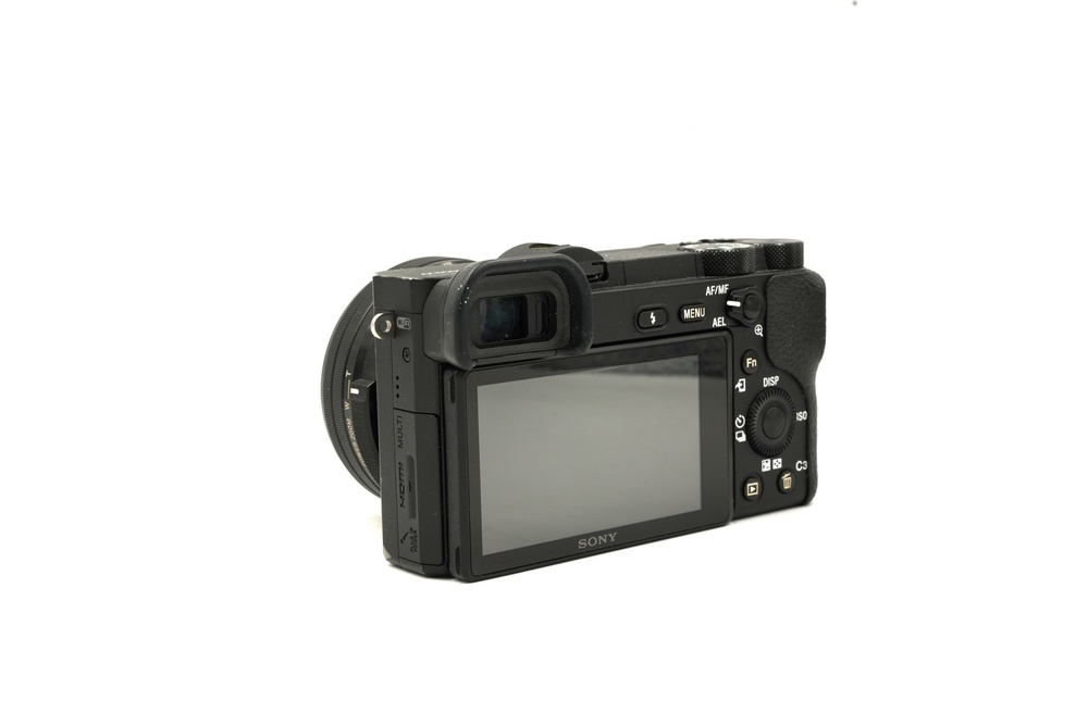 Беззеркальный фотоаппарат Sony A6500 Kit 16-50mm OSS (состояние 5-) (б/у)