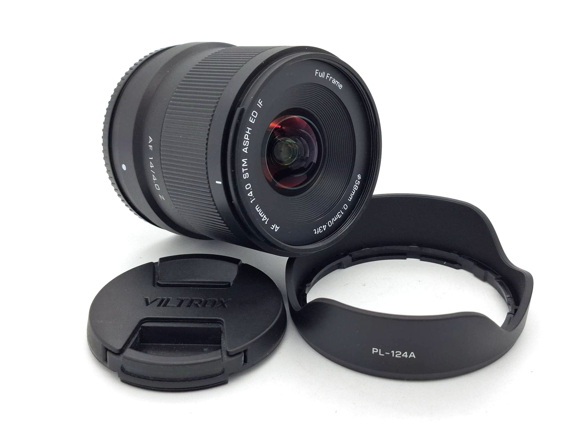Объектив Viltrox AF 14mm f/4 Air Z-mount (состояние 5) (б/у)