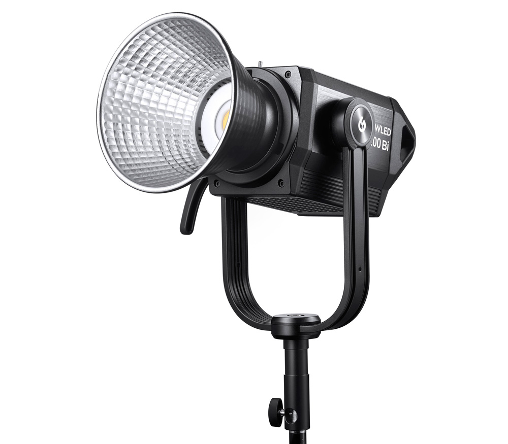 Осветитель Godox Knowled M200Bi, светодиодный, 230 Вт, 2800-6500K