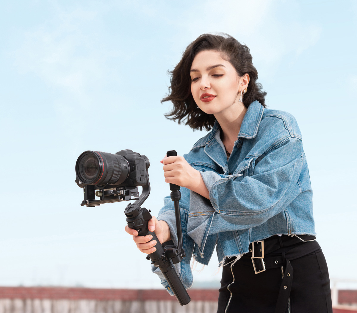 Стабилизатор Zhiyun Weebill 3S Combo Kit