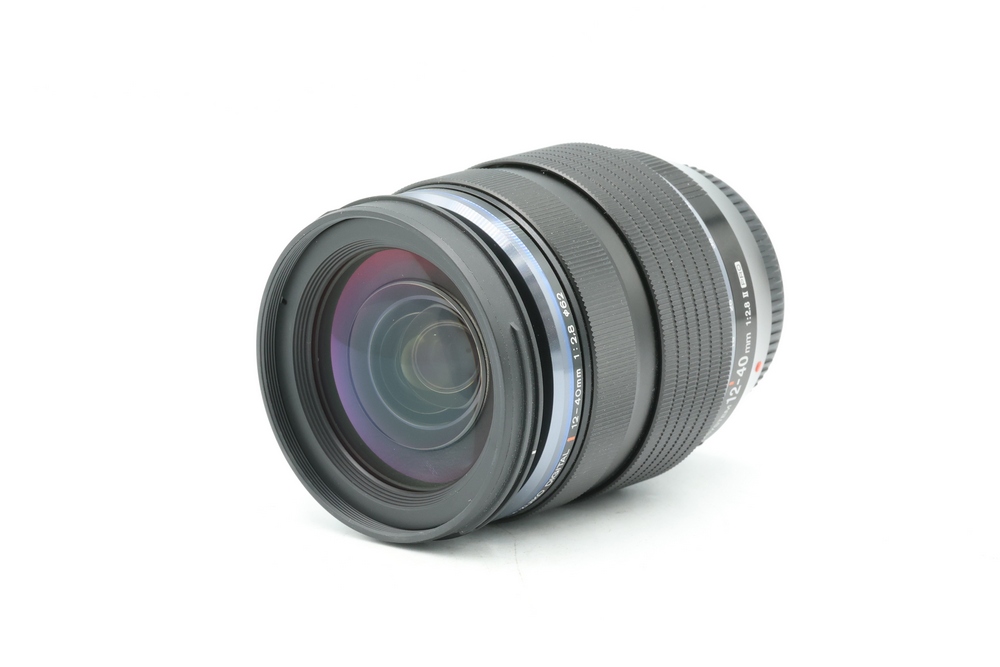 Объектив OM System M.Zuiko Digital ED 12-40mm f/2.8 Pro II (состояние 5) (б/у)