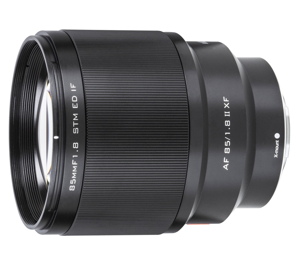 Объектив Viltrox AF 85mm f/1.8 II Fujifilm X