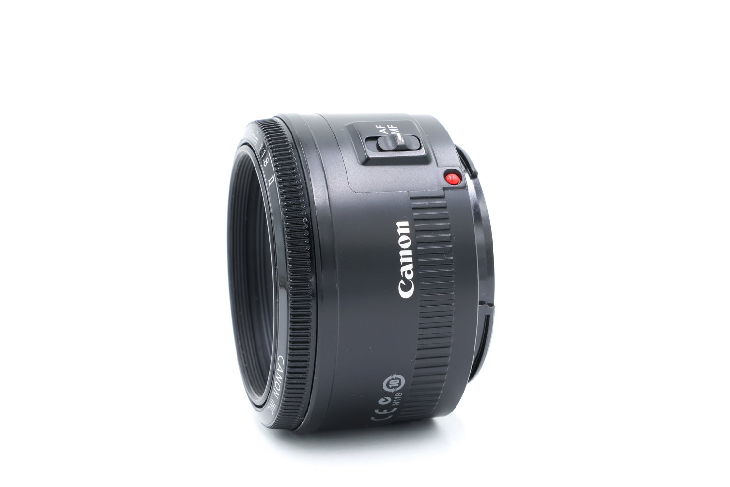 Объектив Canon EF 50mm f/1.8 II (состояние 5-) (б/у)