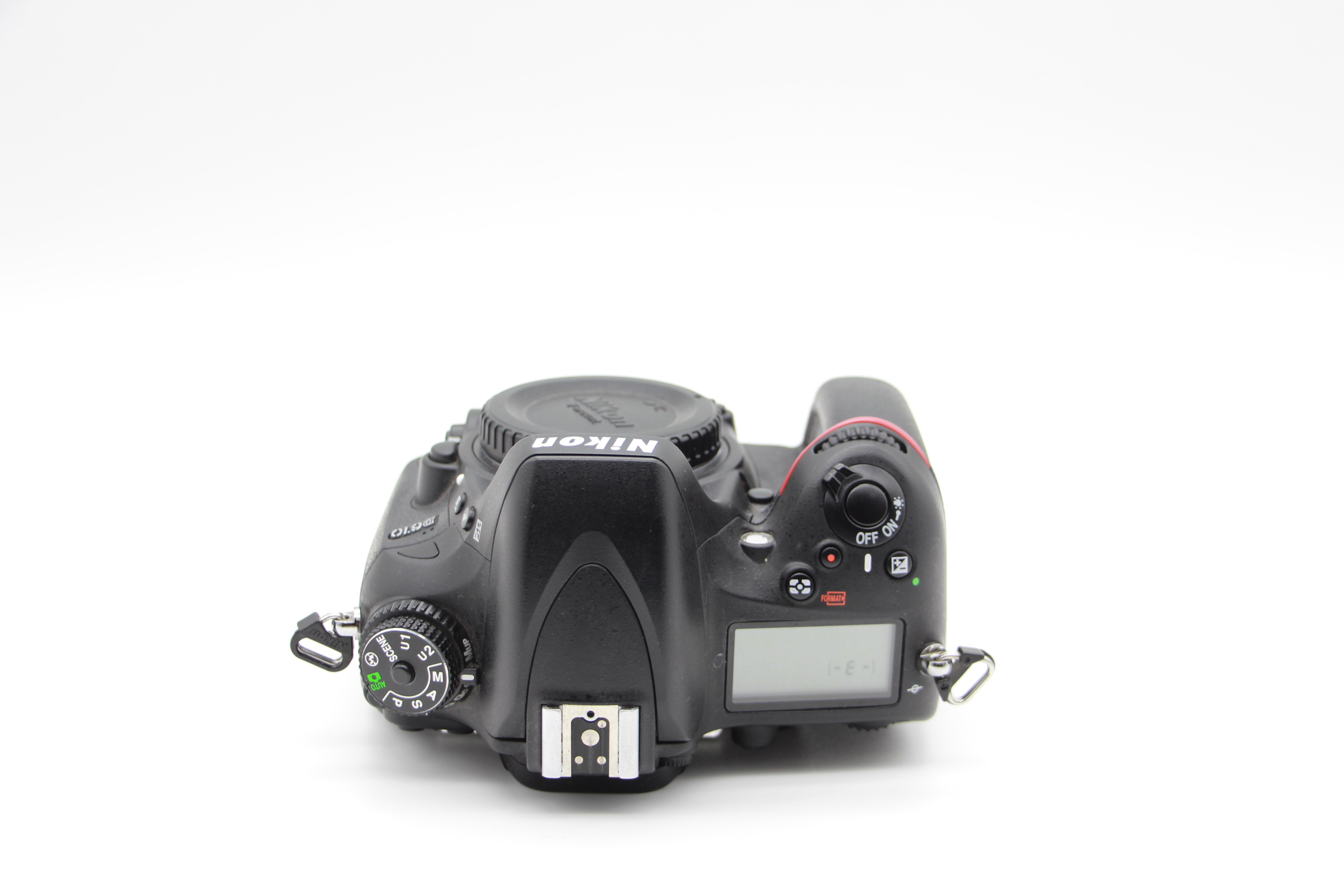 Зеркальный фотоаппарат Nikon D610 Body (состояние 5) (б/у)