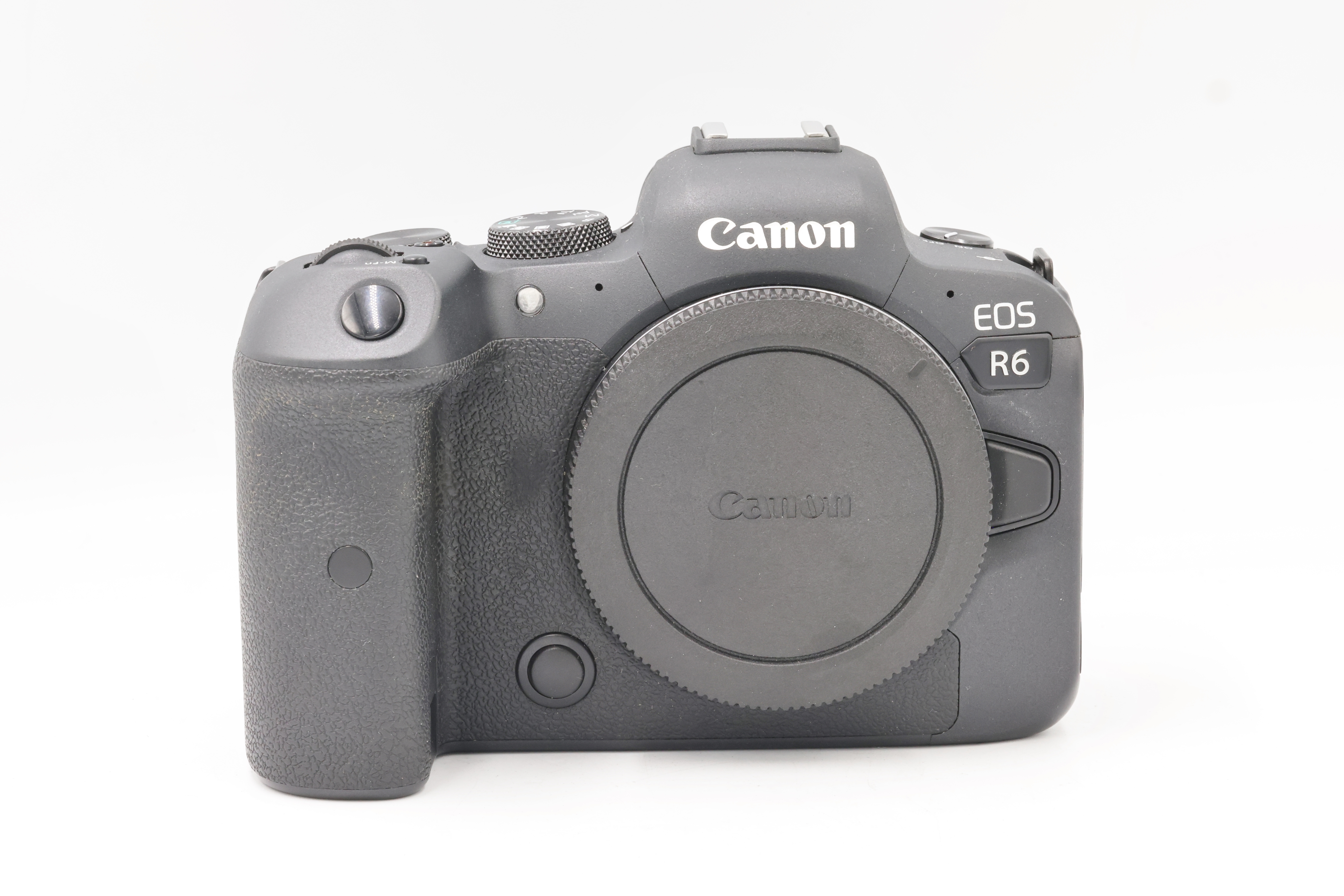 Беззеркальный фотоаппарат Canon EOS R6 Body (состояние 4) (б/у)
