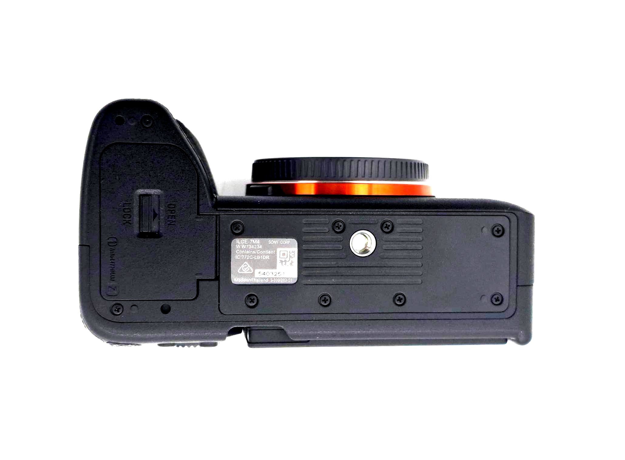 Беззеркальный фотоаппарат Sony A7 IV Body (состояние 5-) (б/у)