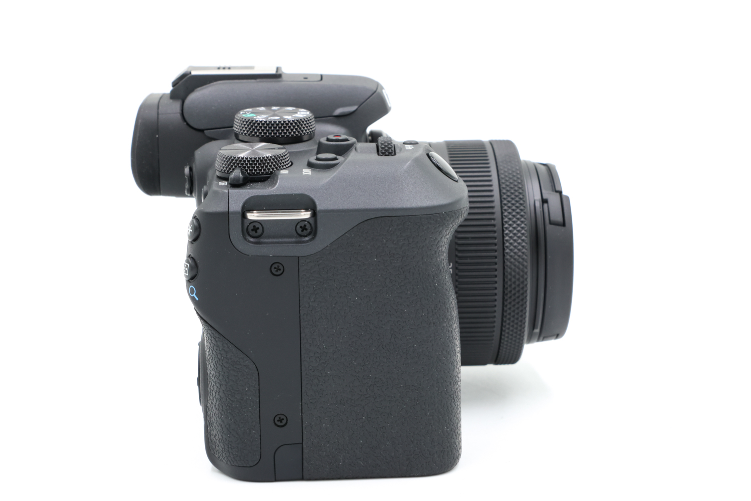 Беззеркальный фотоаппарат Canon EOS R10 Kit 18-45mm IS STM (состояние 5) (б/у)