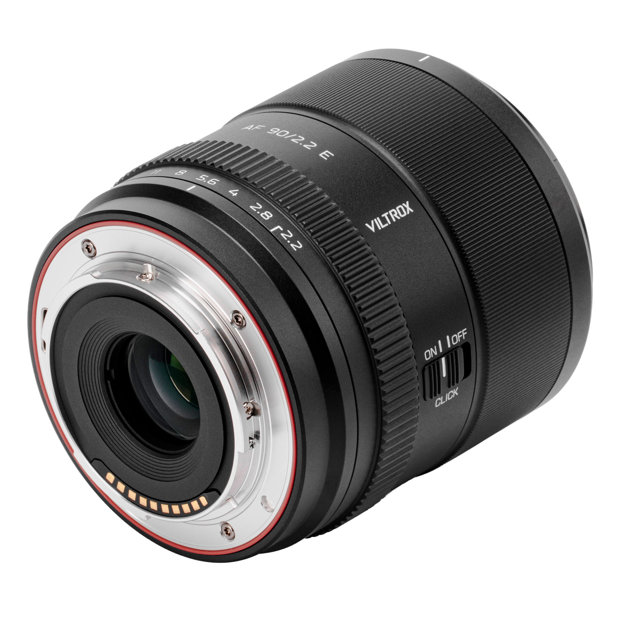 Объектив Viltrox AF 90mm f/2.2 Evo Sony E (APS-C)