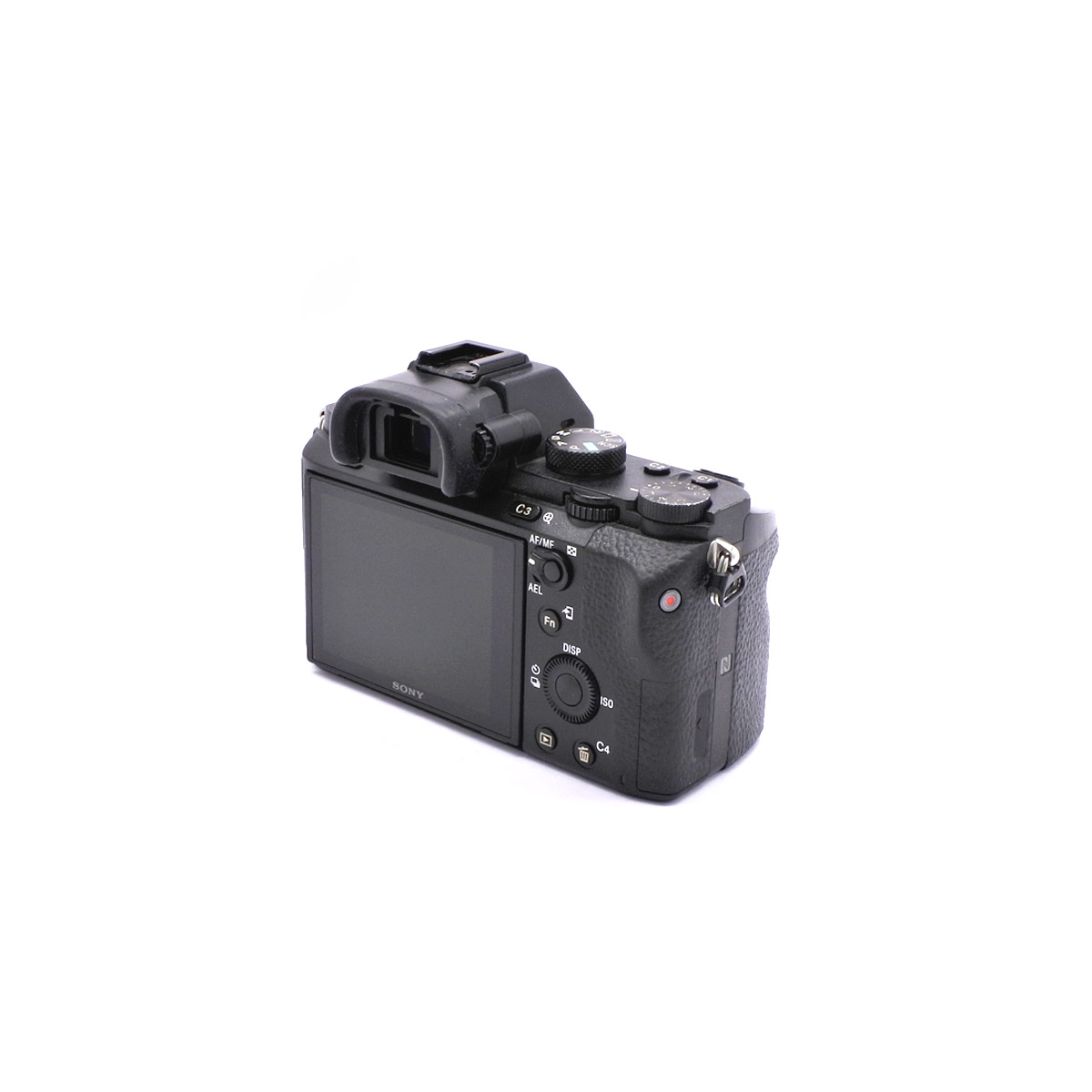 Беззеркальный фотоаппарат Sony A7 II Body (состояние 4) (б/у)