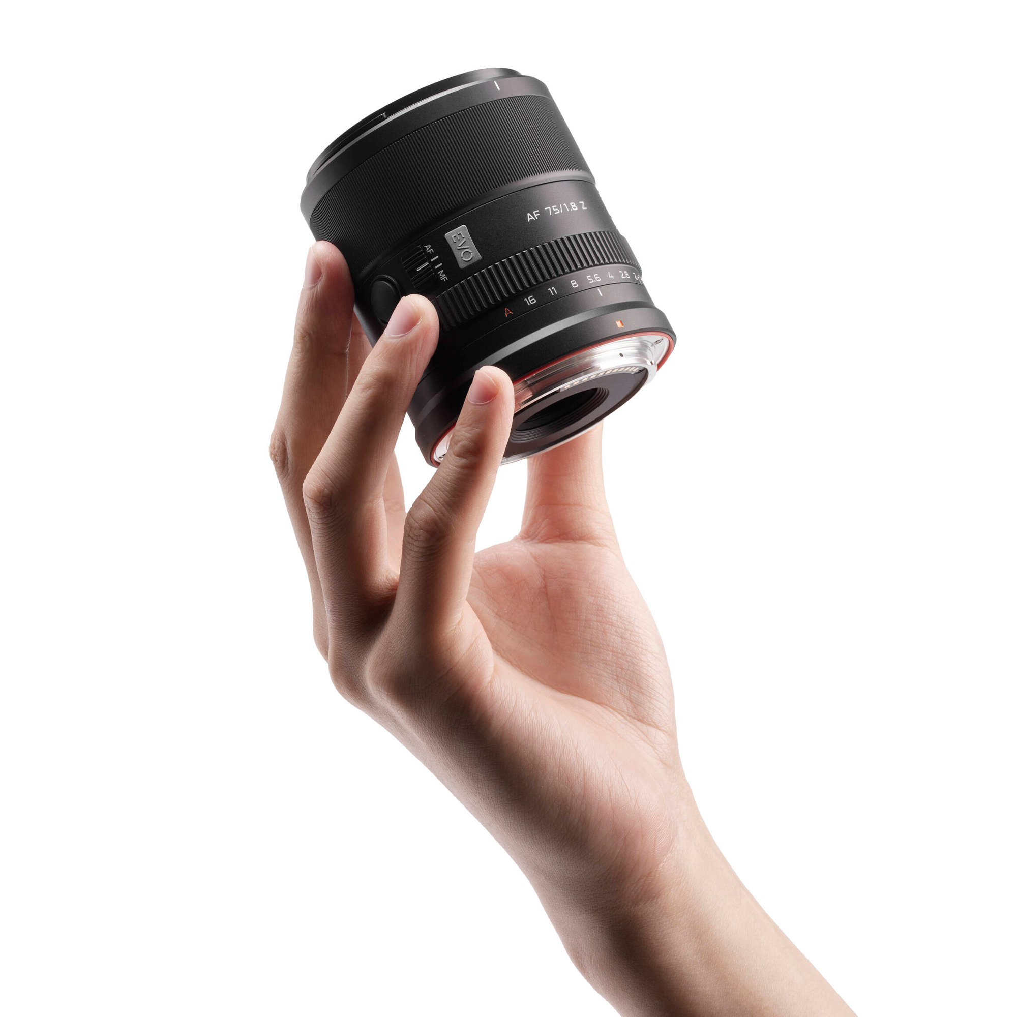 Объектив Viltrox AF 75mm f/1.8 Nikon Z (APS-C)
