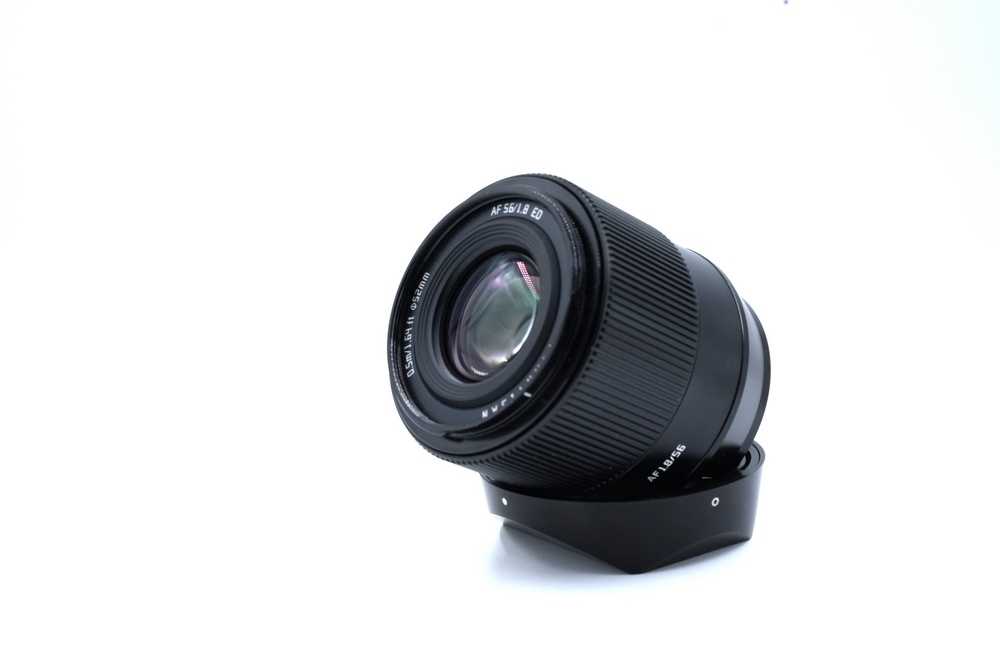 Объектив TTArtisan AF 56mm f/1.8 Fujifilm X-mount (состояние 5) (б/у)
