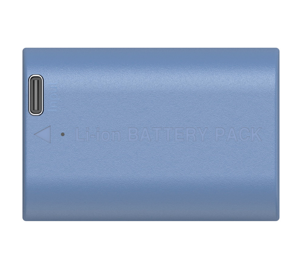 Аккумулятор SmallRig 5406 USB-C Rechargeable Camera Battery, вместо LP-E6P
