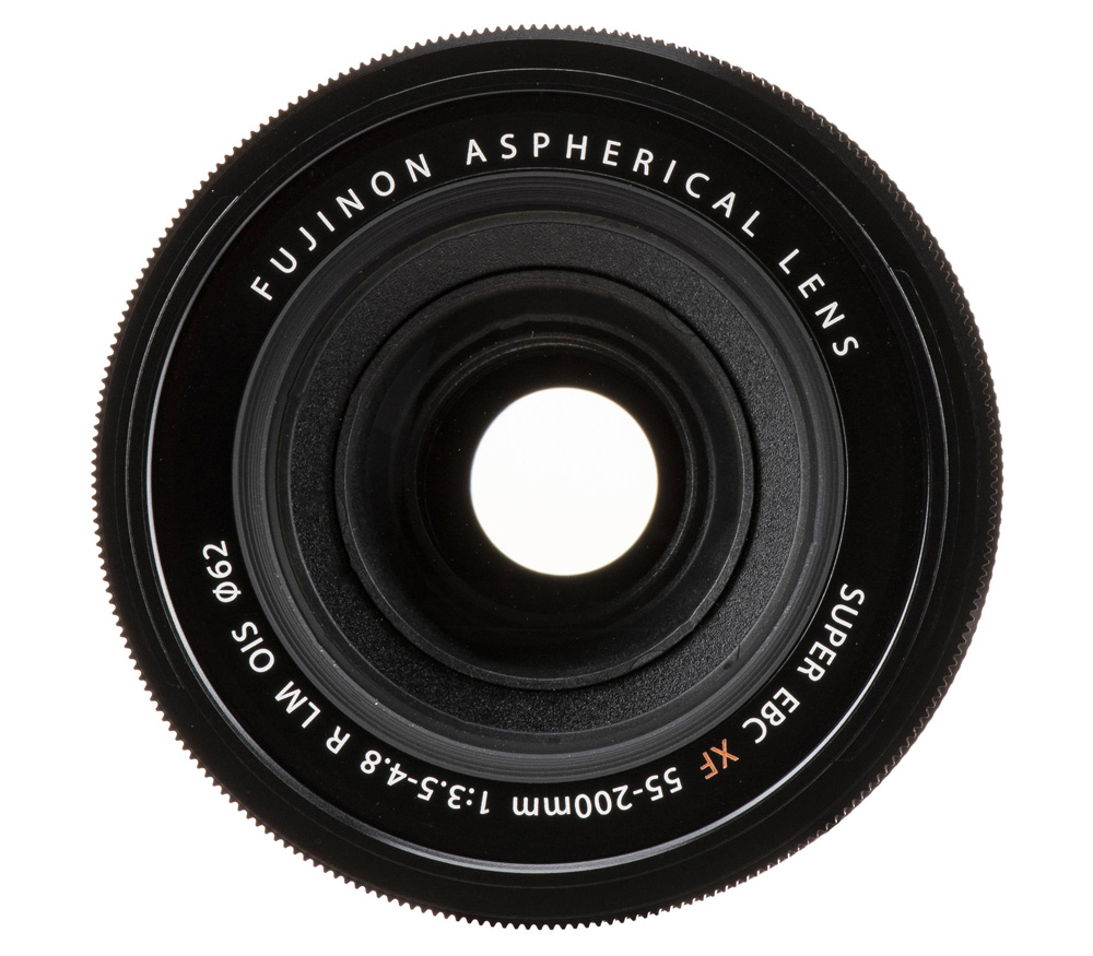 Объектив Fujifilm XF 55-200mm f/3.5-4.8 R LM OIS