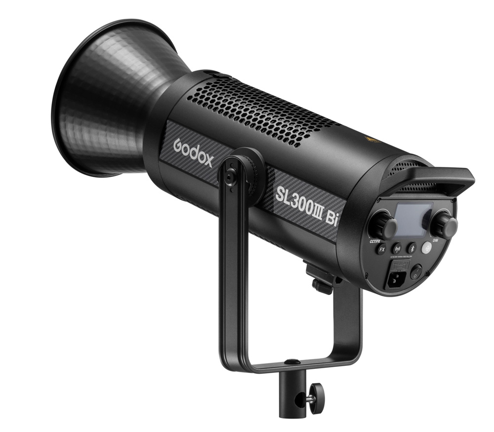 Осветитель Godox SL300III Bi светодиодный, 330 Вт, 2800-5600К
