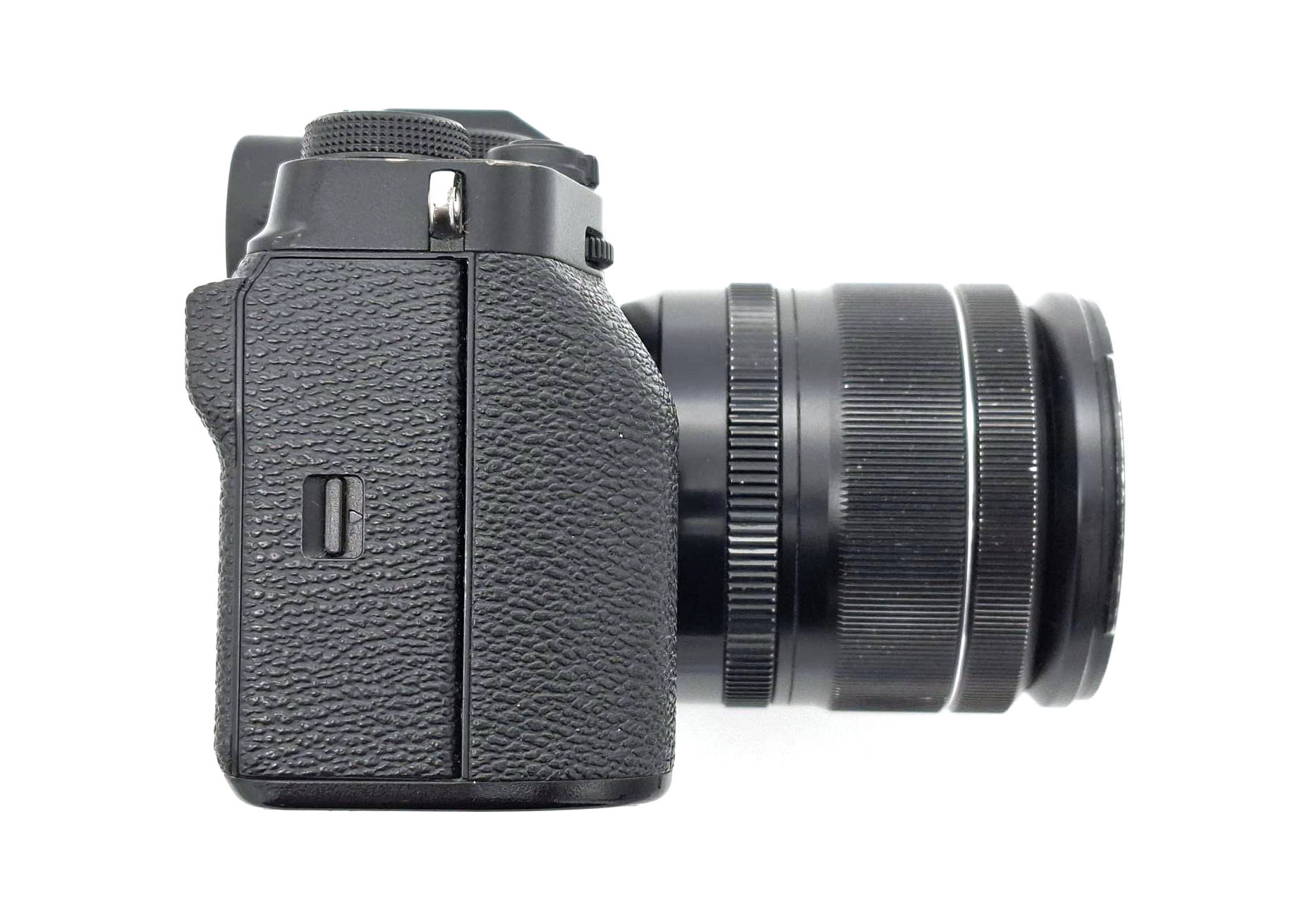 Беззеркальный фотоаппарат Fujifilm X-T4 Kit XF 18-55mm, черный (состояние 4) (б/у)
