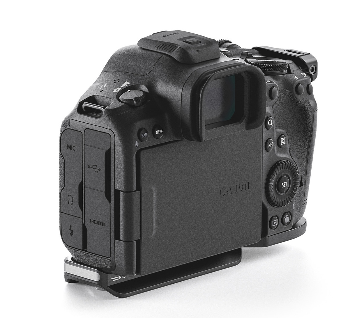 Клетка Tilta Half Camera Cage для Canon R5 Mark II, черная