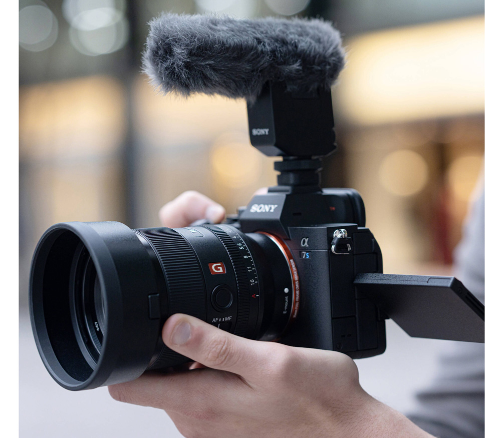 Объектив Sony FE 35mm f/1.4 GM