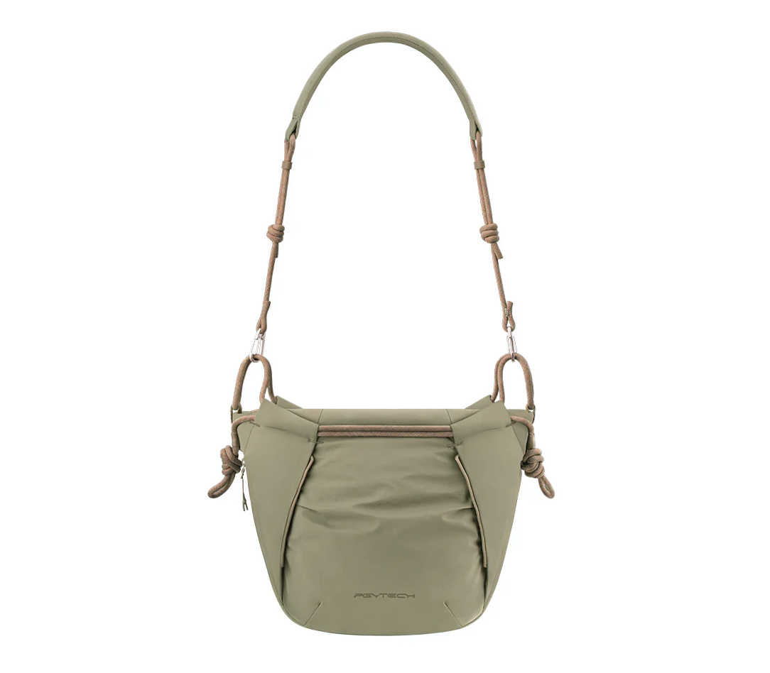 Сумка PGYTECH OneGo Rope Strap Bag, цвет: Forest