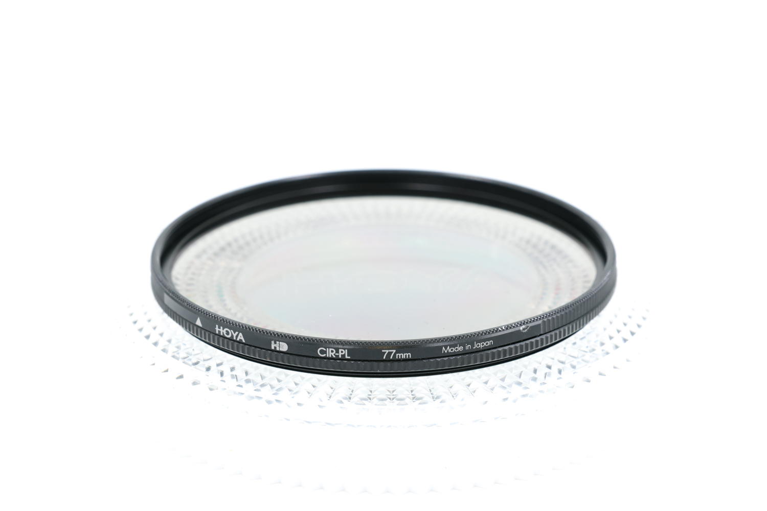 Светофильтр Hoya HD CIR-PL 77mm (состояние 5-) (б/у)