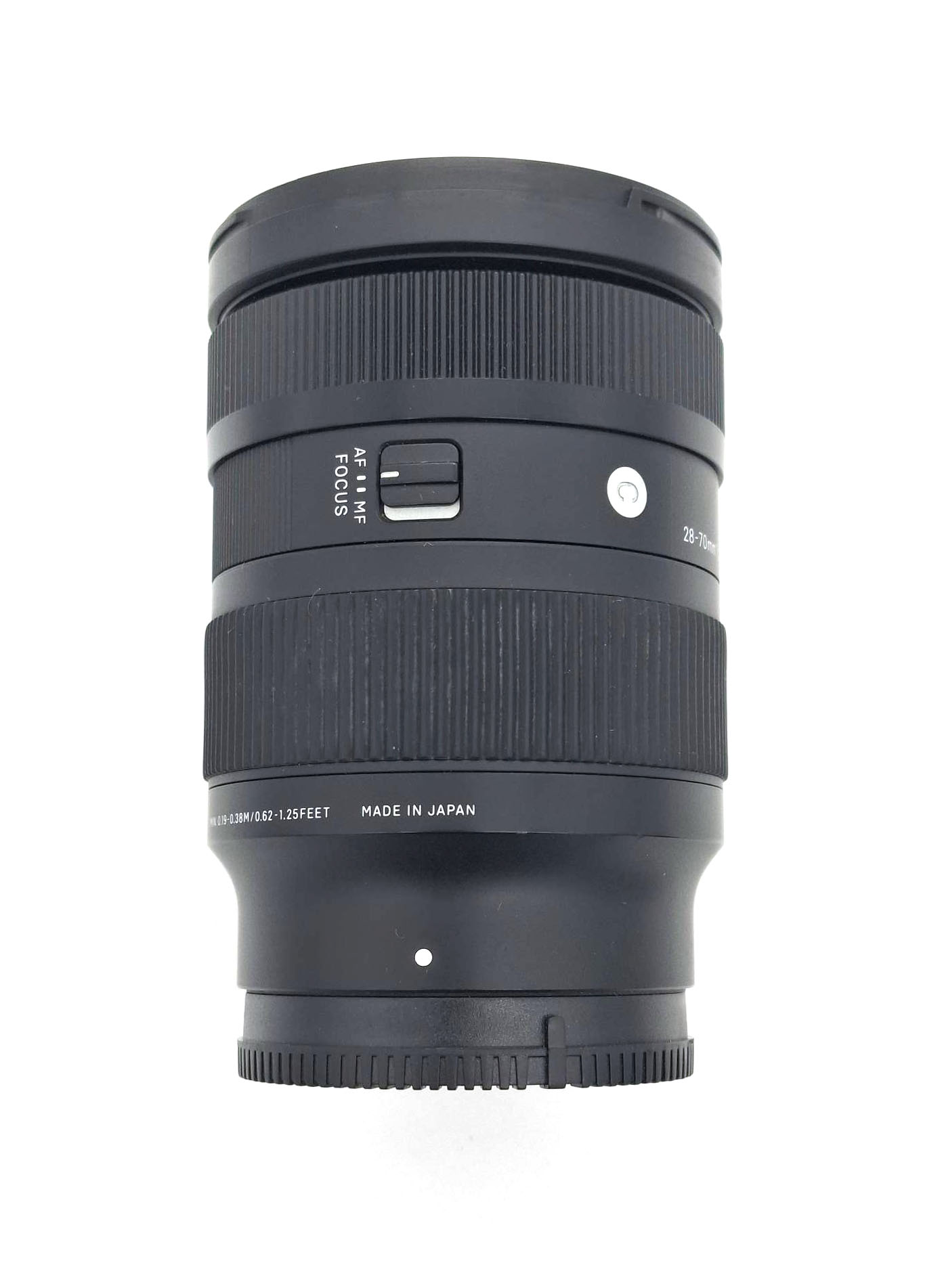 Объектив Sigma 28-70mm f/2.8 DG DN C Sony E-Mount (состояние 4-) (б/у)