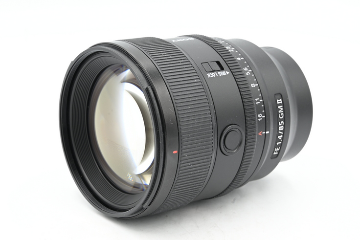 Объектив Sony FE 85mm f/1.4 GM II (состояние 5) (б/у)