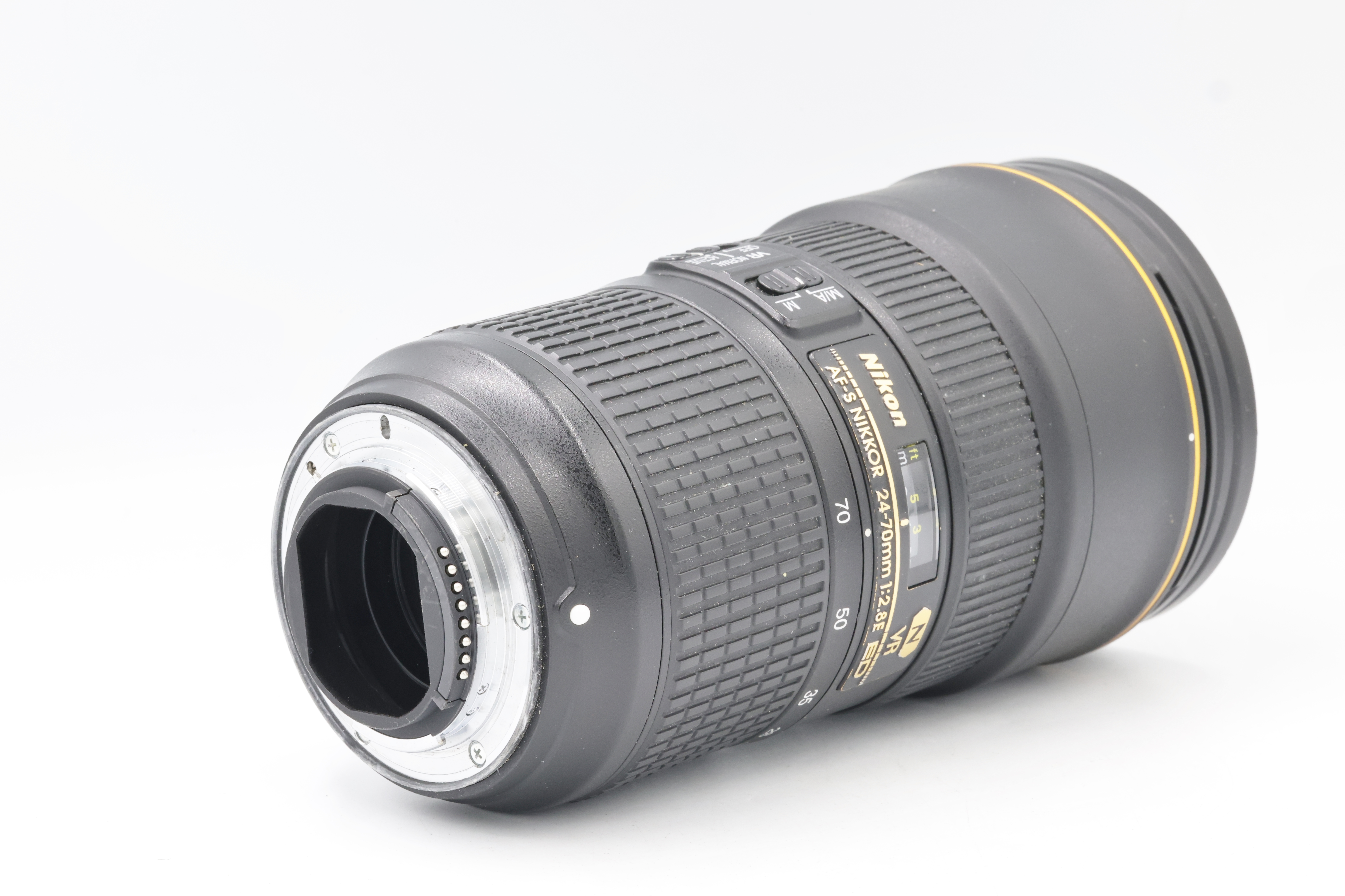 Объектив Nikon AF-S 24-70mm f/2.8E ED VR (состояние 5-) (б/у)