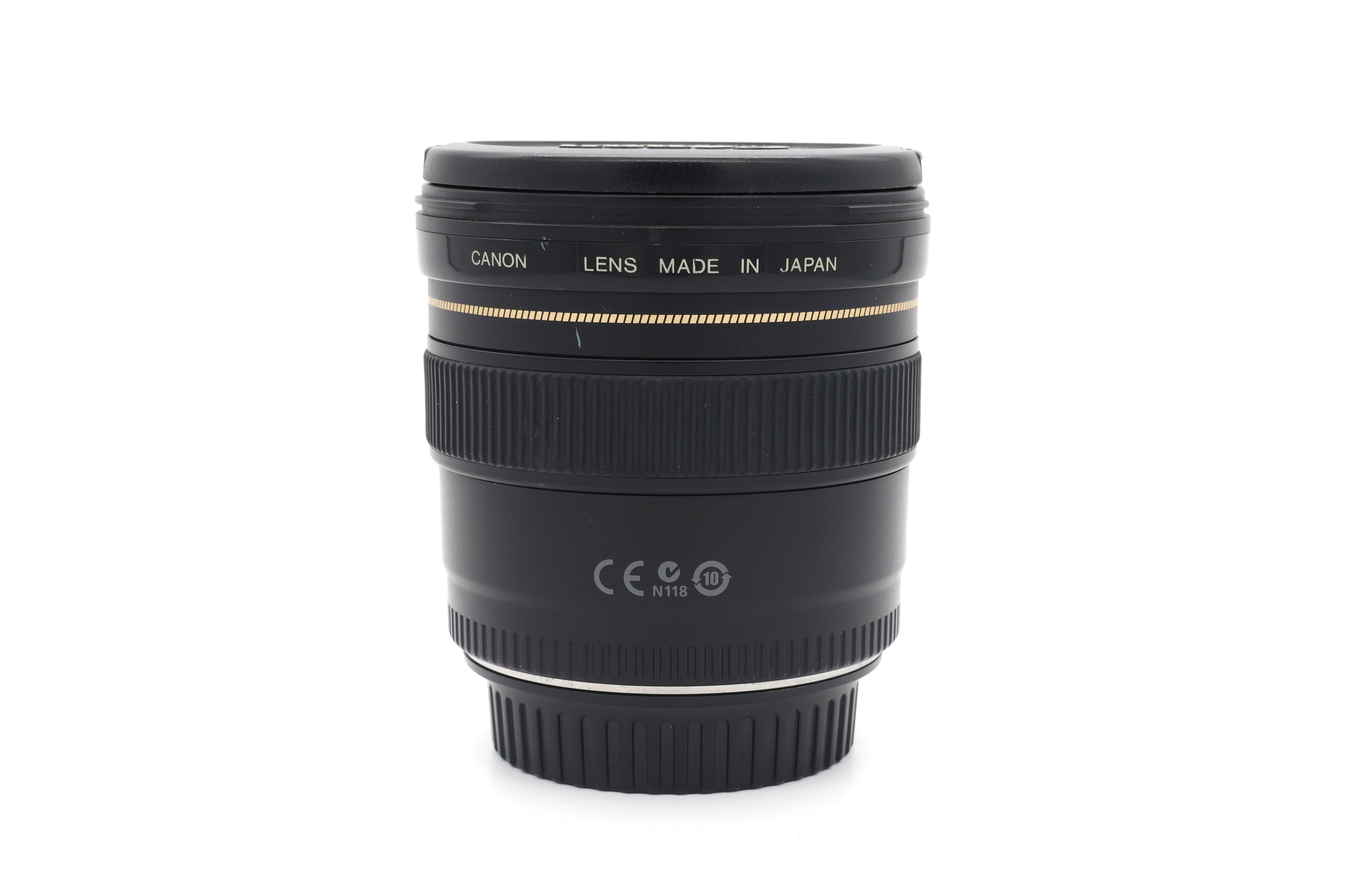 Объектив Canon EF 20mm f/2.8 USM (состояние 4) (б/у)