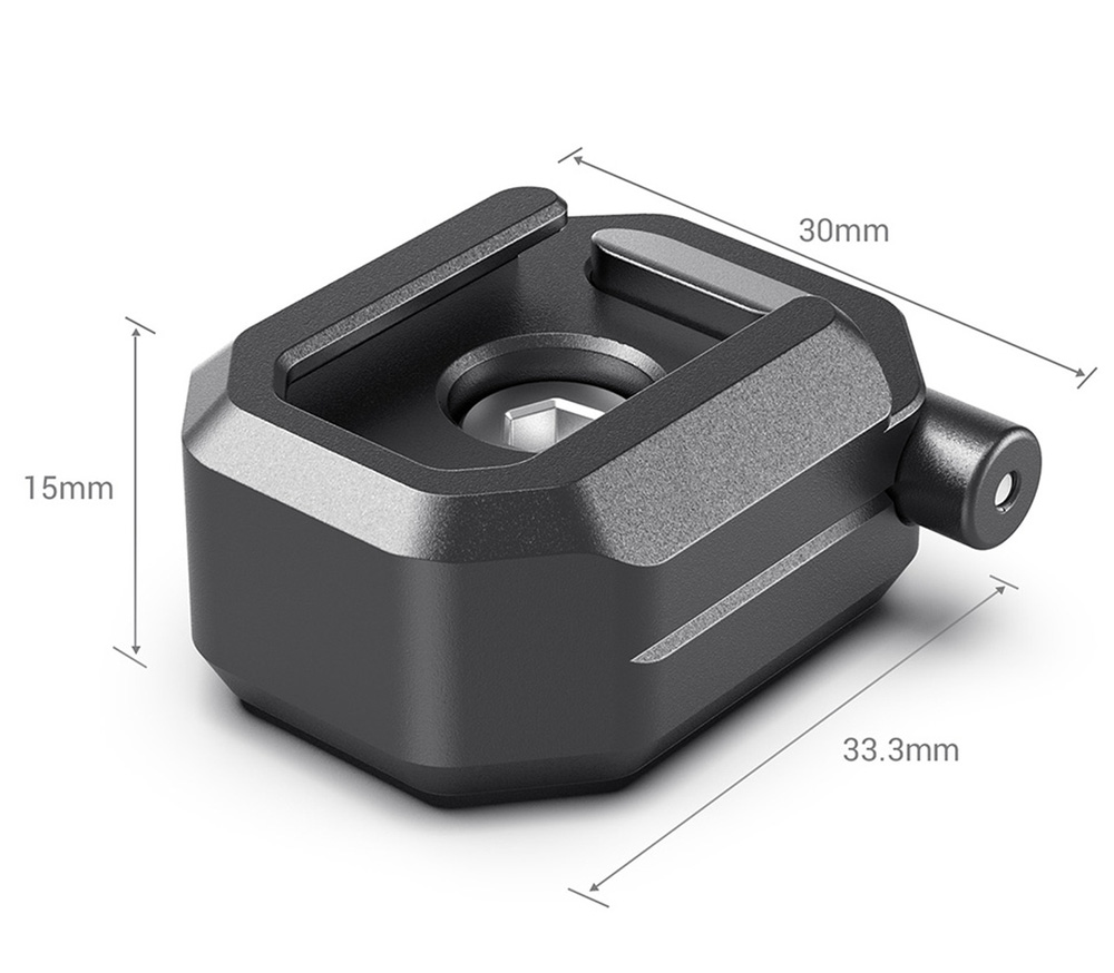 Адаптер SmallRig 2797 Multi-Functional Cold Shoe Mount, «холодный башмак» с фиксатором