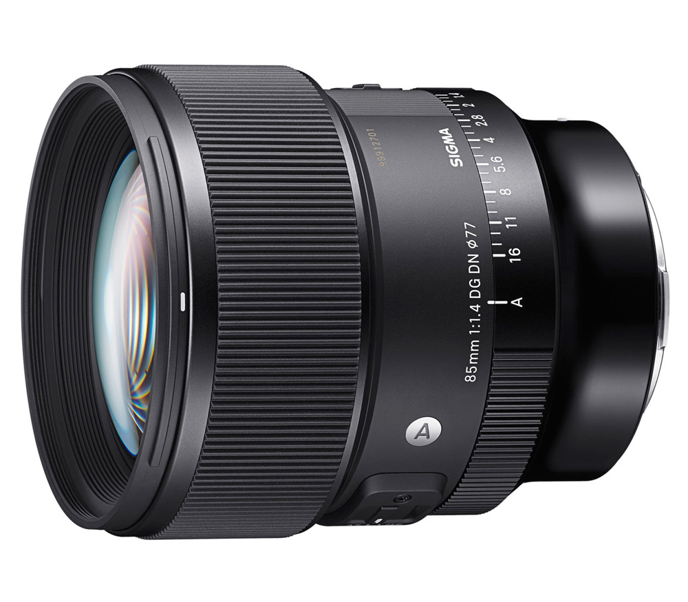 Объектив Sigma 85mm f/1.4 DG DN Art L-Mount
