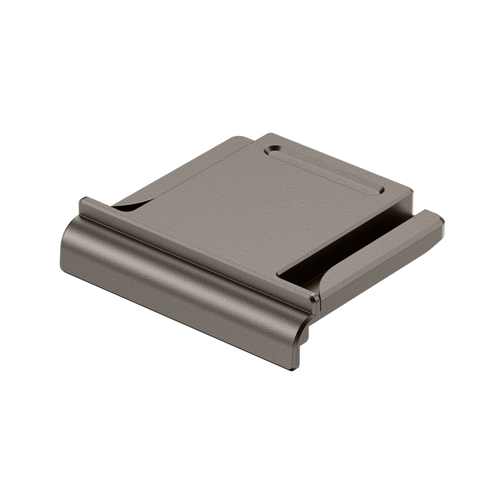 Заглушка JJC HC-GR4 DGRAY на горячий башмак RICOH GR IV