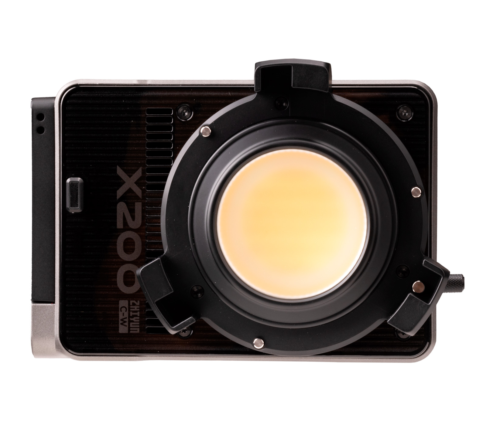 Осветитель Zhiyun MOLUS X200 PLX114, 2700-6500К, 200 Вт, Standard kit