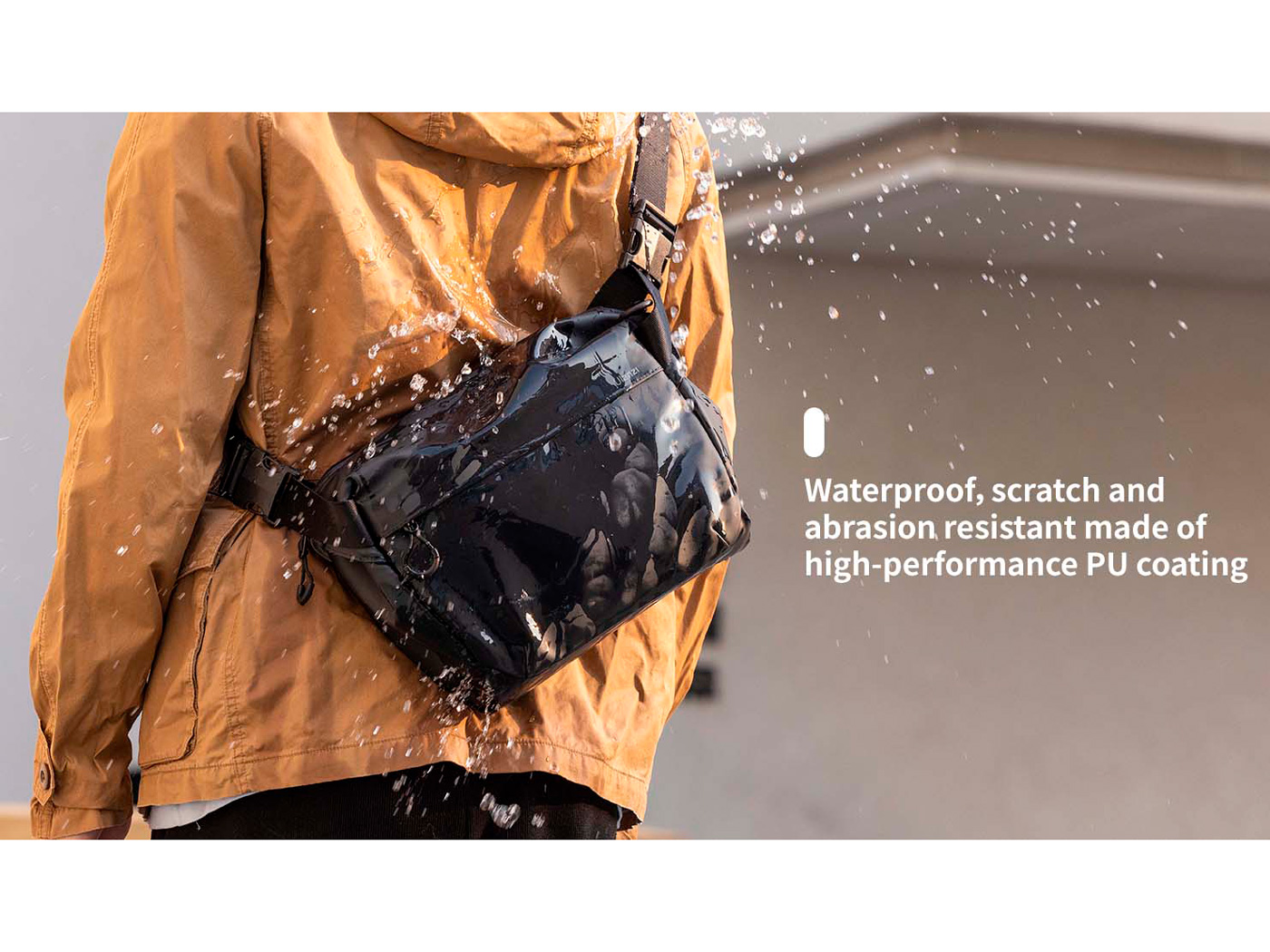 Сумка Ulanzi PB008 Vlogging Gear Bag (3050A)