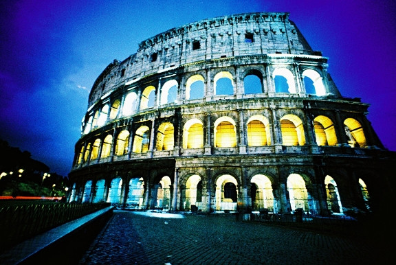 Пленочный фотоаппарат Lomography LC-Wide