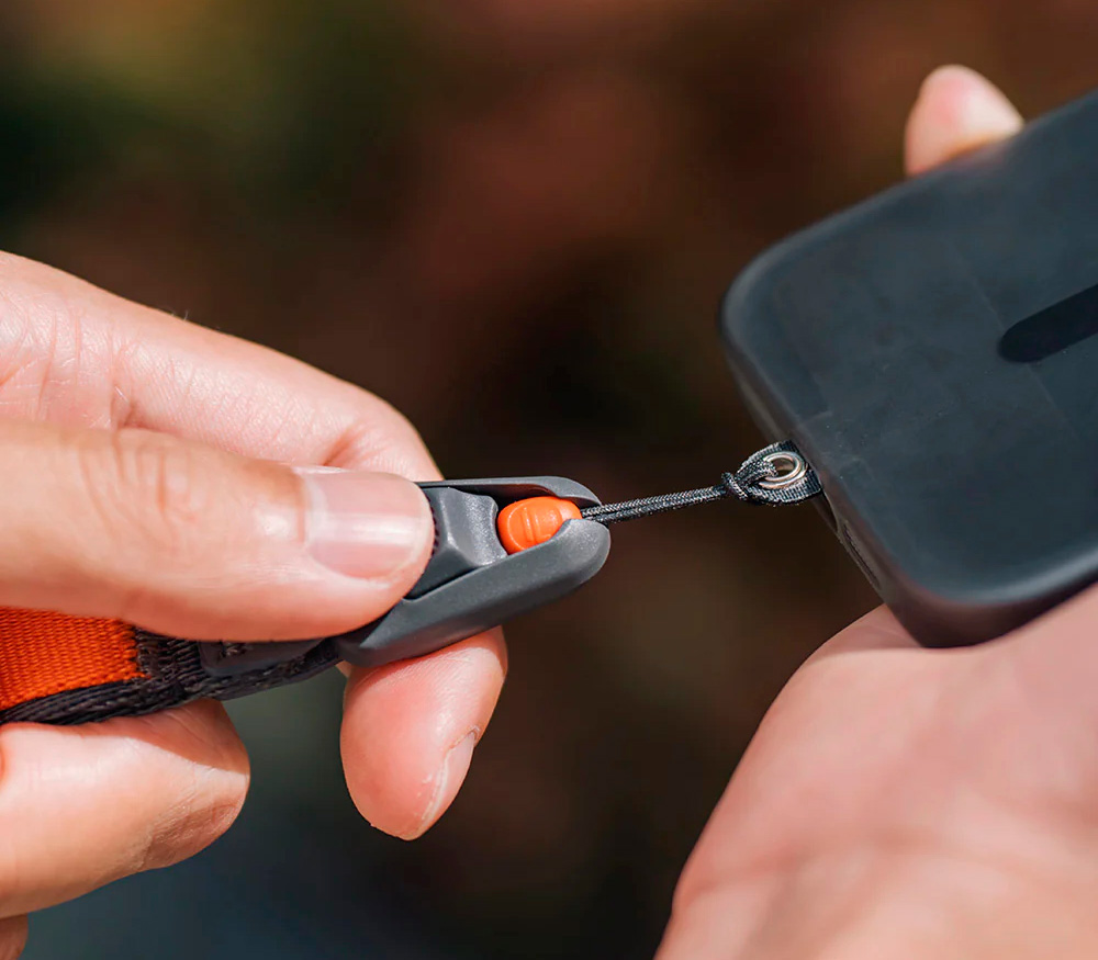 Ремень для смартфона PGYTECH LinkGo Phone Photography Strap Webbing, цвет: Modern Art