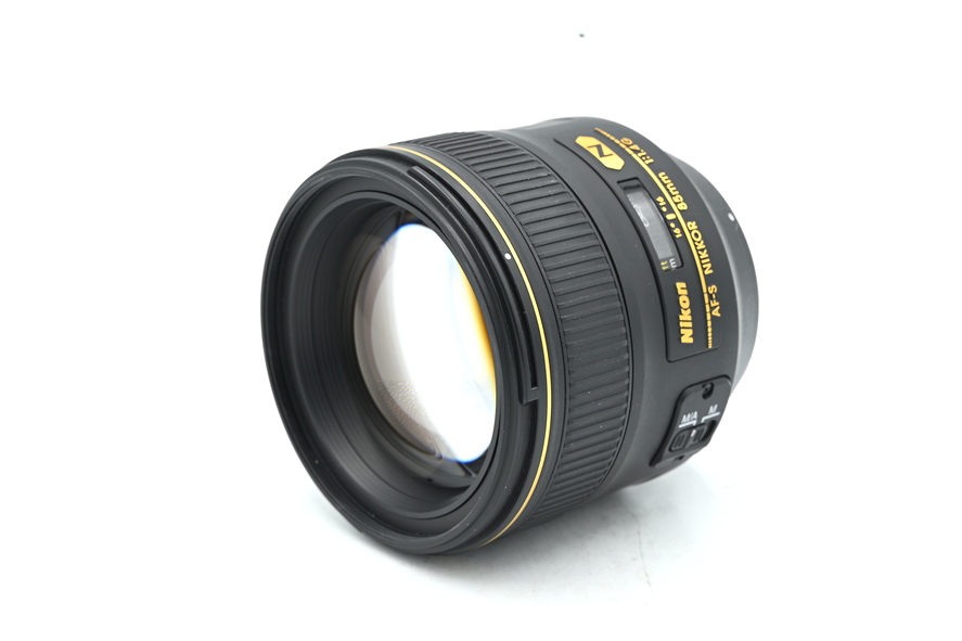 Объектив Nikon AF-S 85mm f/1.4G (состояние 5) (б/у)