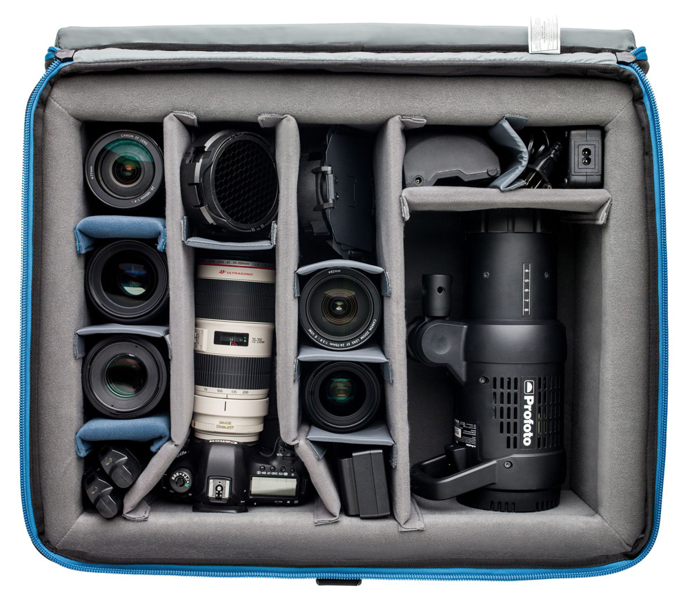 Сумка жесткая Tenba Air Case Attache 2520