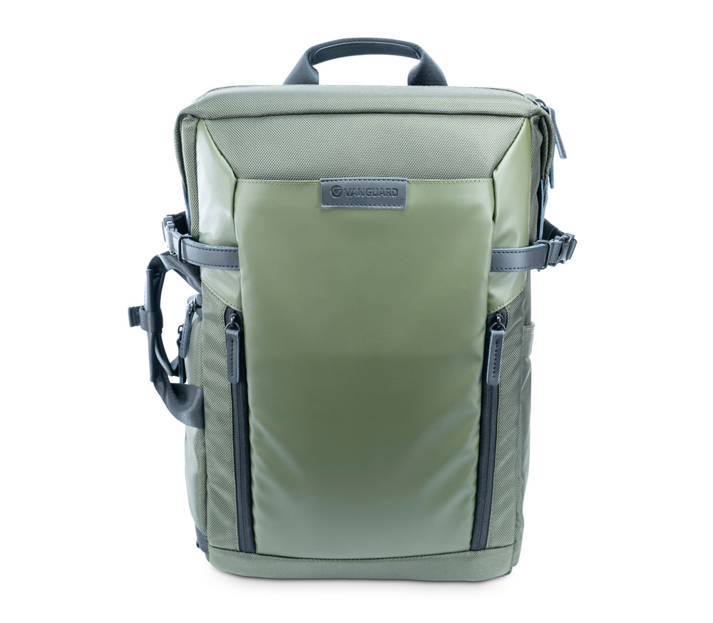 Рюкзак Vanguard VEO Select 45M, зеленый