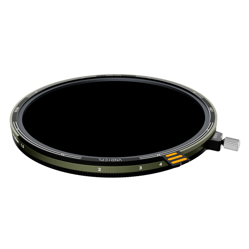 Светофильтр H&Y Nova series ND3-32+CPL 49 мм