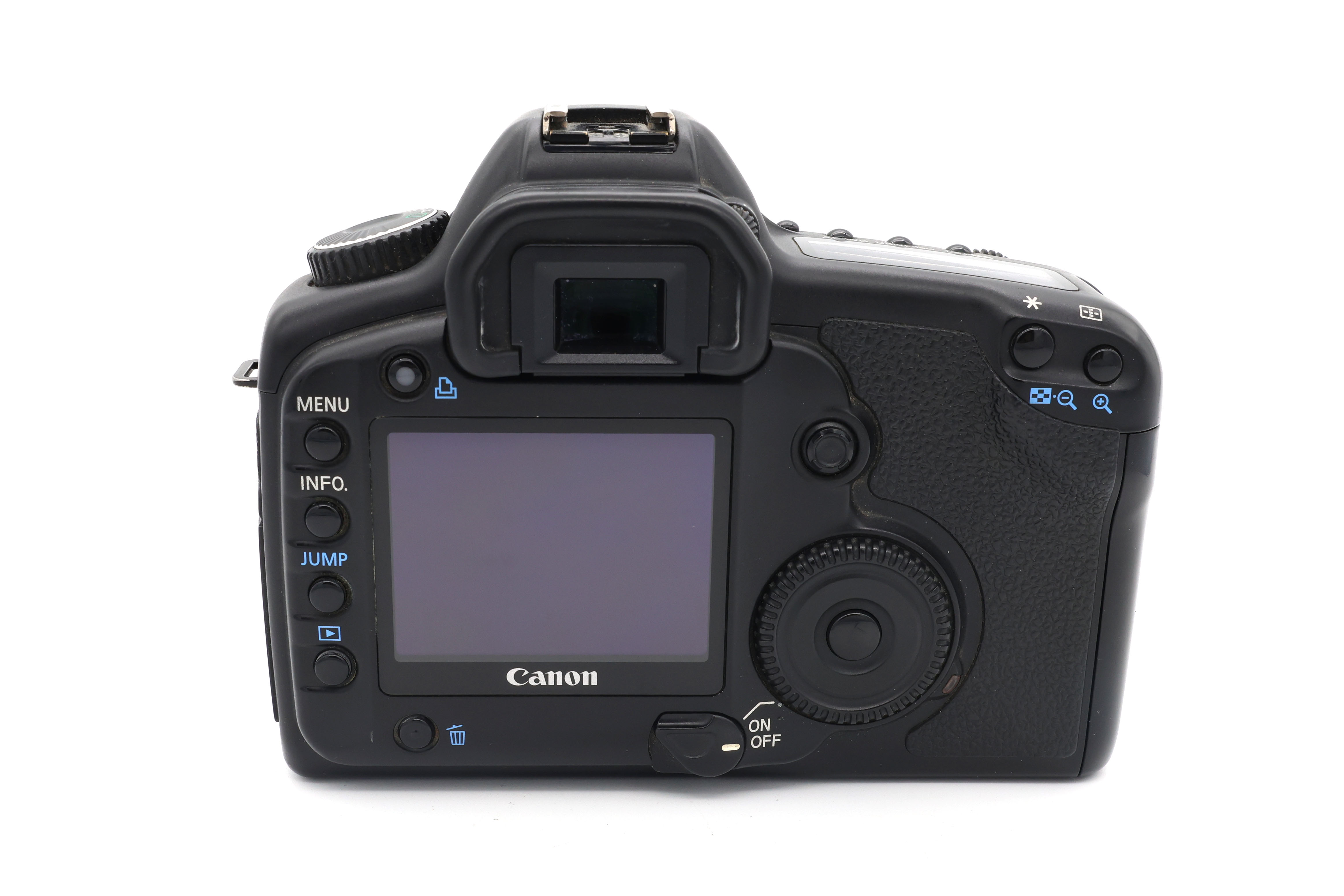 Зеркальный фотоаппарат Canon EOS 5D Body (состояние 4) (б/у)